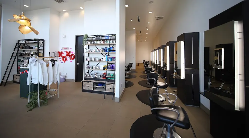 Voss Salon — Hair salon in Irving